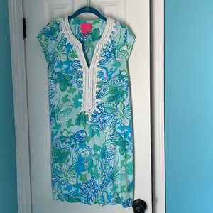 Like new condition Lilly Pulitzer dress